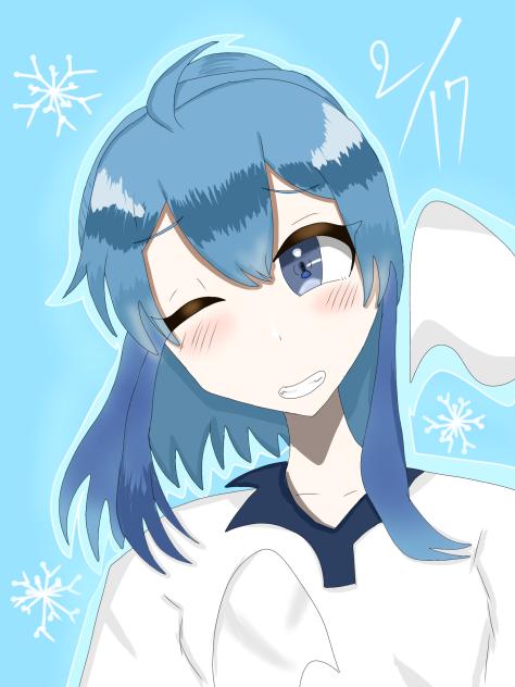 るなさんハピバ～！