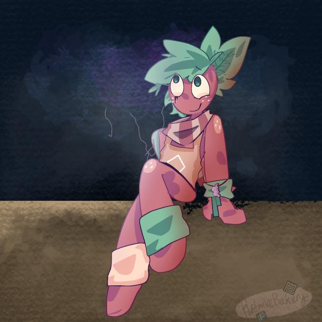 ⛈️🍓Sprout🍓⛈️