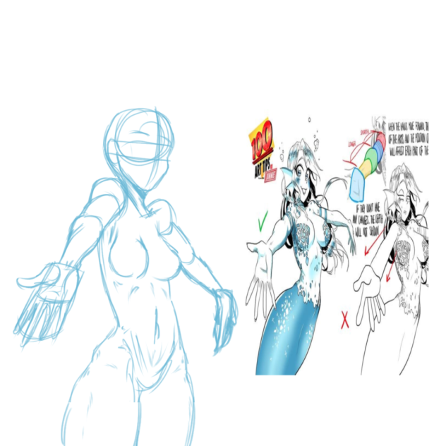 using art tips