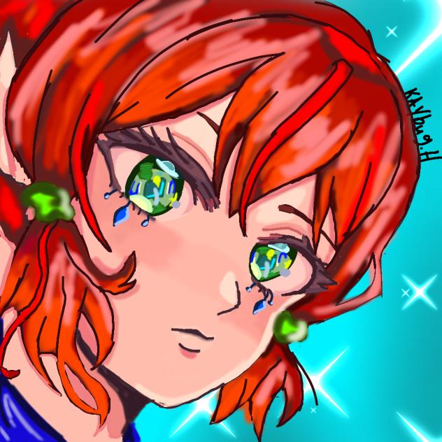 Aythra oc