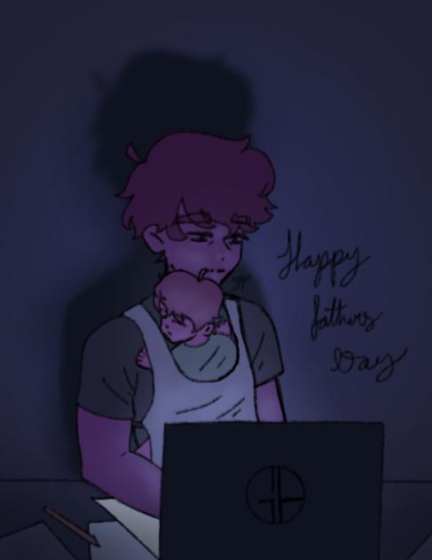 Dad's day