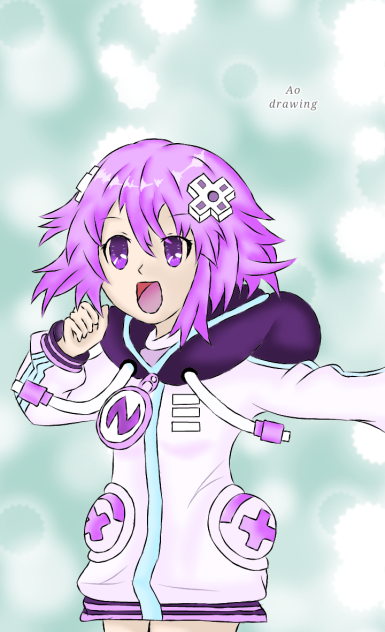 Neptune - ibisPaint