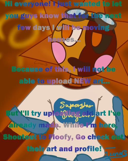 Announcement!
