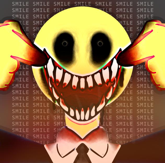 goretober day 5- Teeth