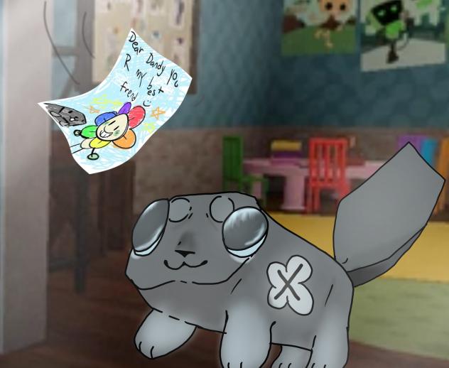 Pebble (Dandy’s World)