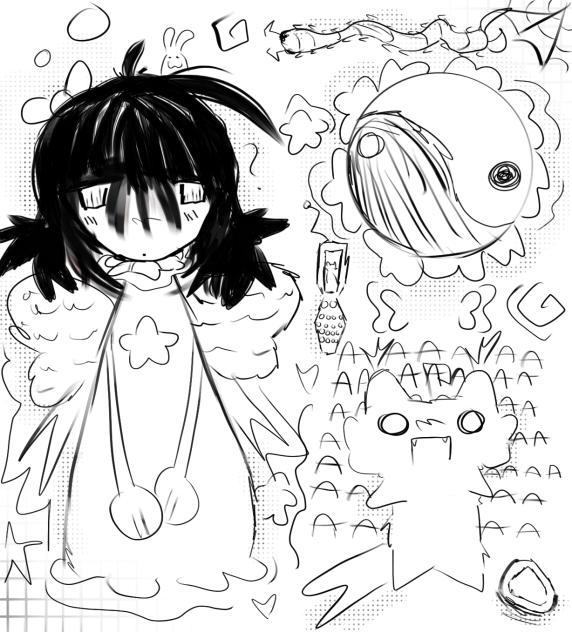 doodle 🤷