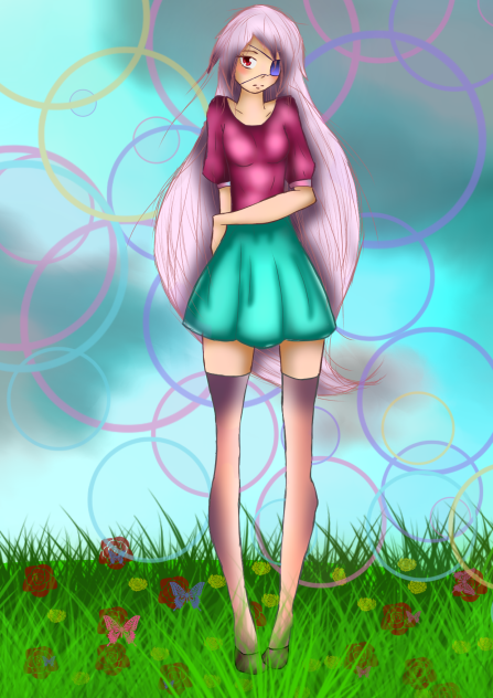 Shiro - ibisPaint