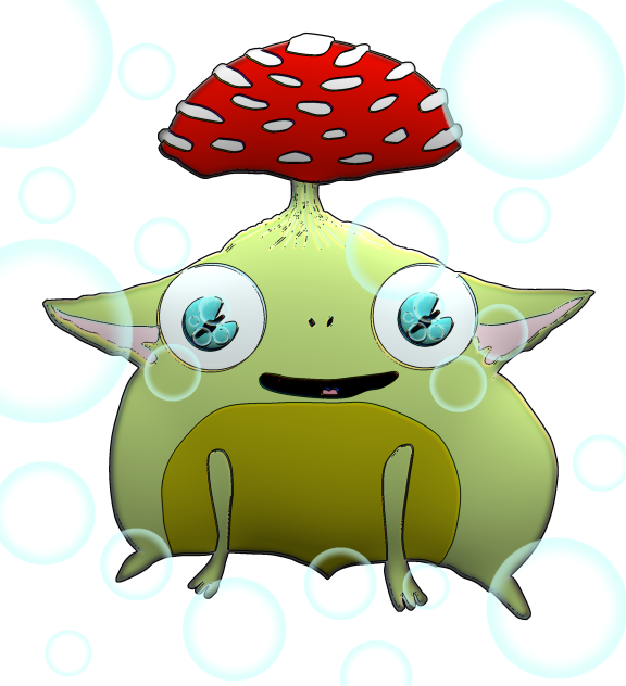 Elvish Frog