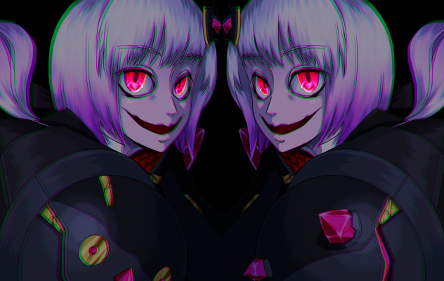 DF【双子】