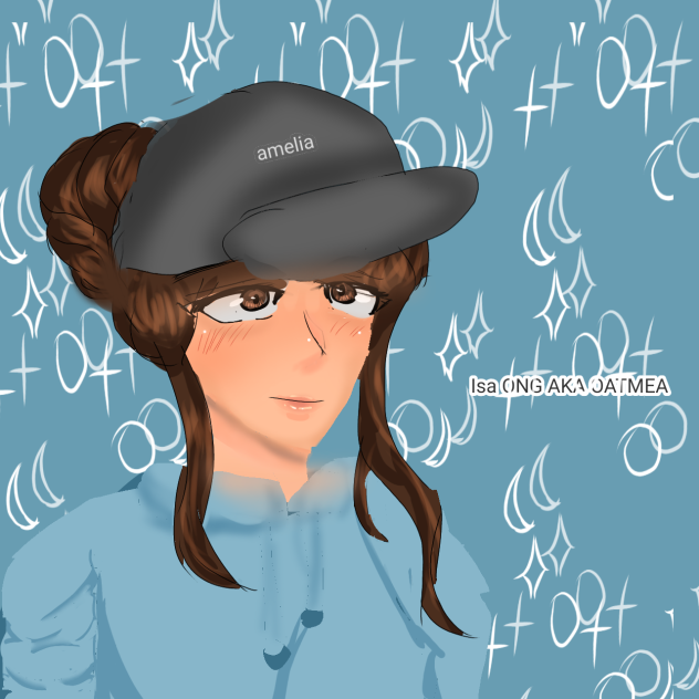 ISA FA - ibisPaint