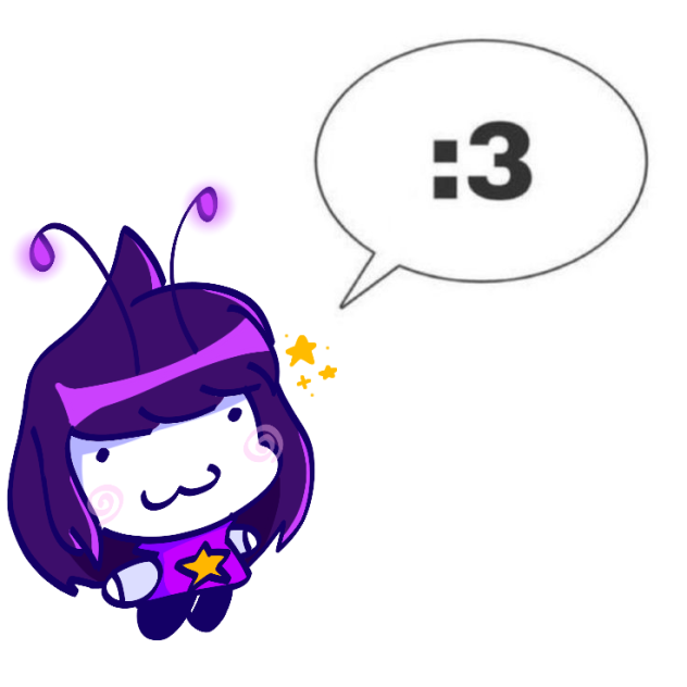 my oc (because yes ⭐)