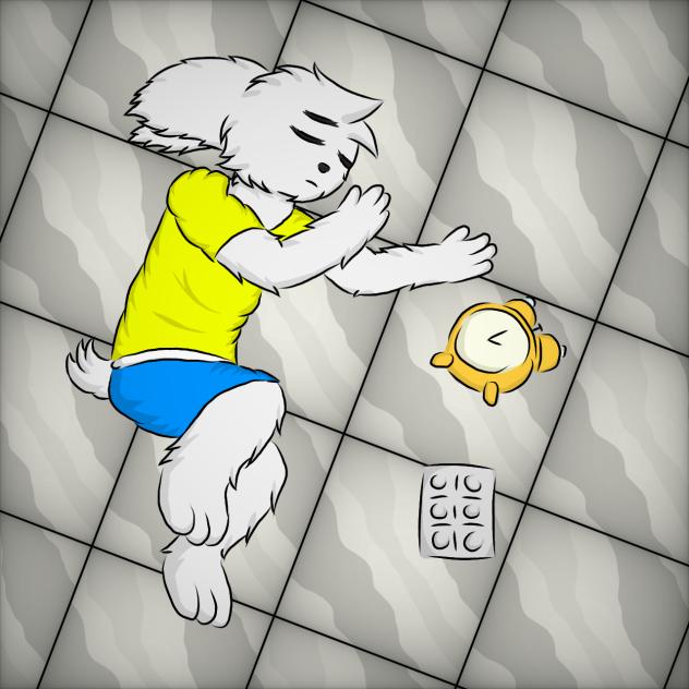 Tired And Anxious