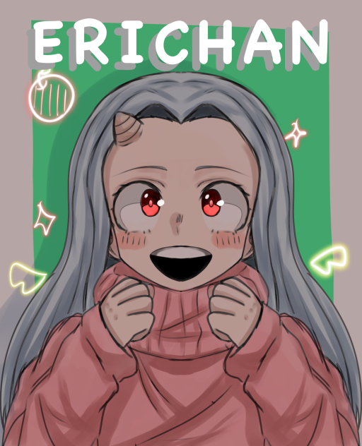 えりちゃん - ibisPaint