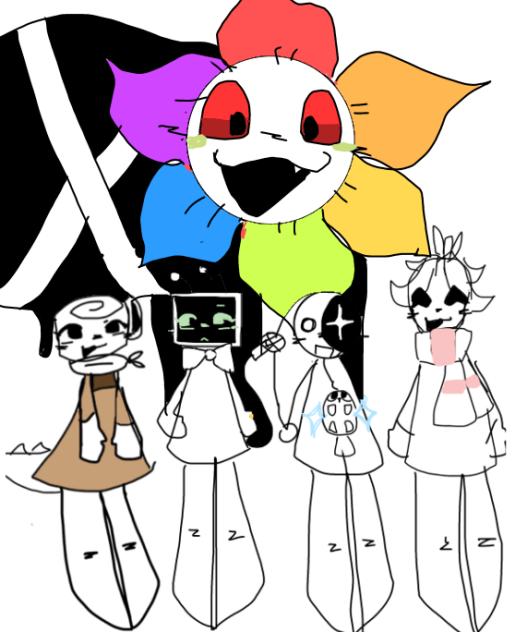 The mains and dandy