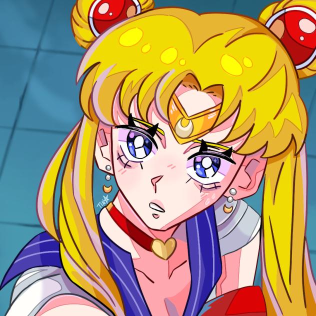 🌟 Sailor Moon 🌟