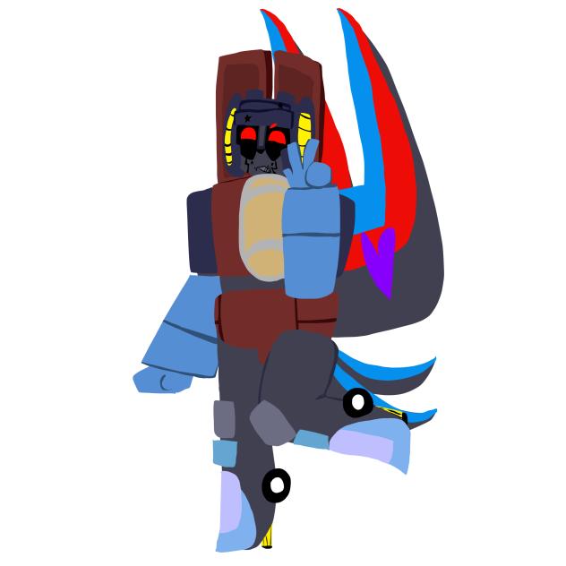 Starscream….