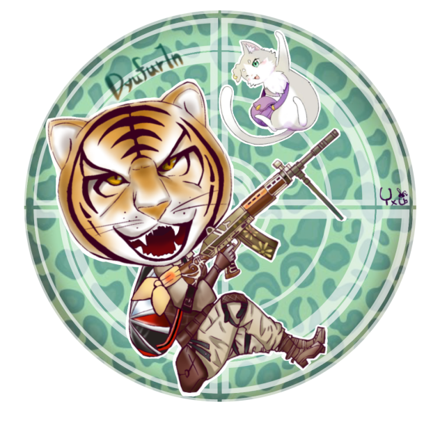 アイコン依頼×dyufur1n