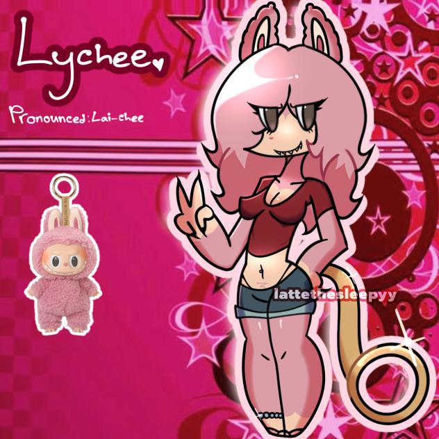 Labubu oc