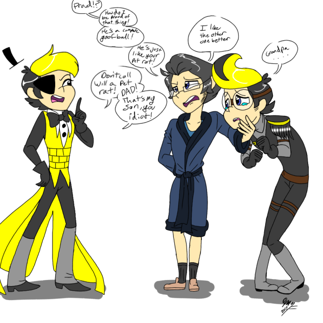 Gravity Falls 1