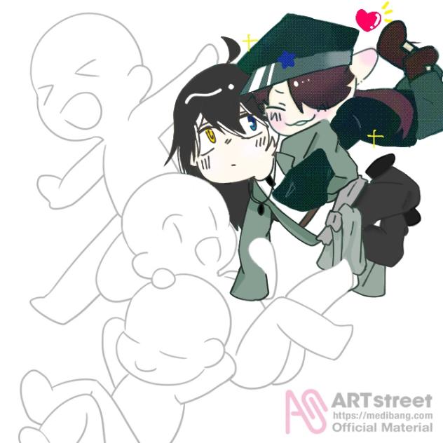 合作！！（リア友のみ）