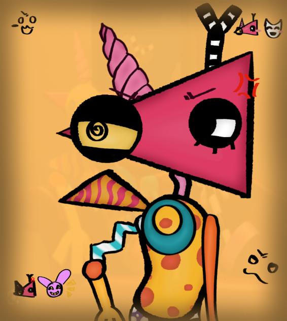 Day 10 - ibisPaint