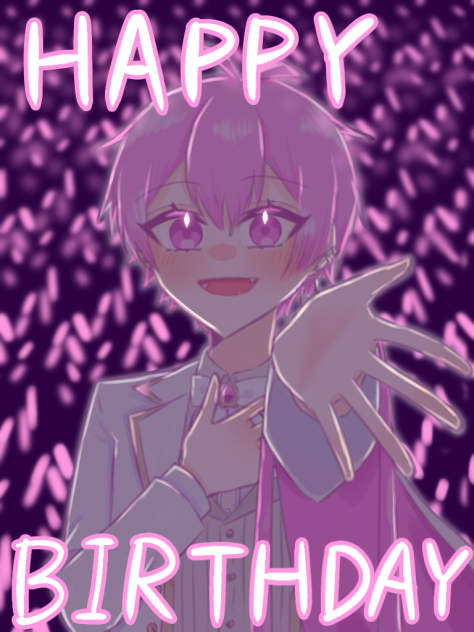 ないくんバースデー🎂1月5日 再再投稿