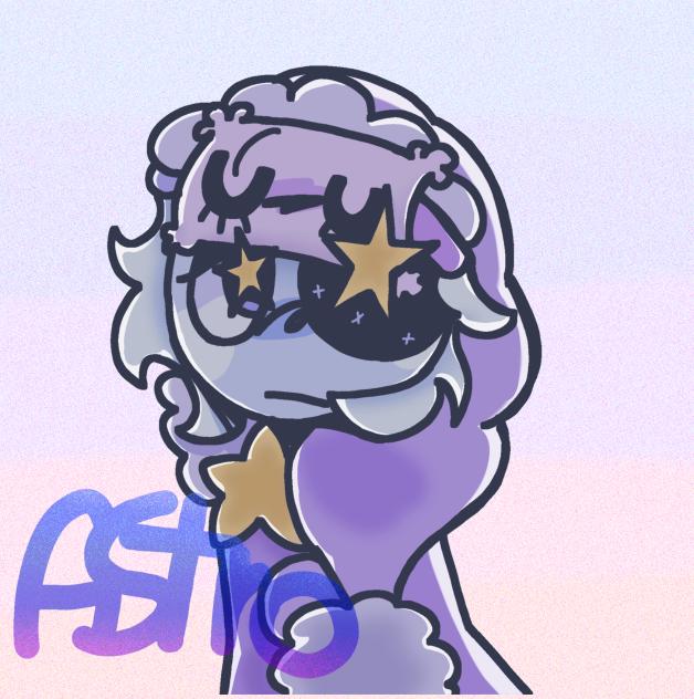 Astro - Dandy's World