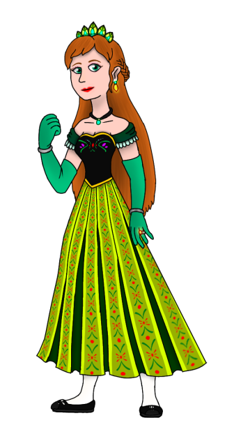 Anna of Arendel