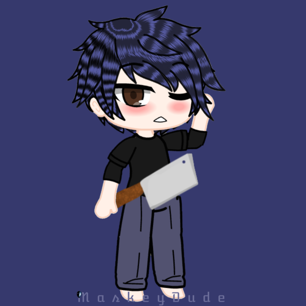 I don't know how to shade