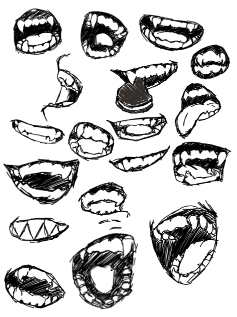 More mouths!!
