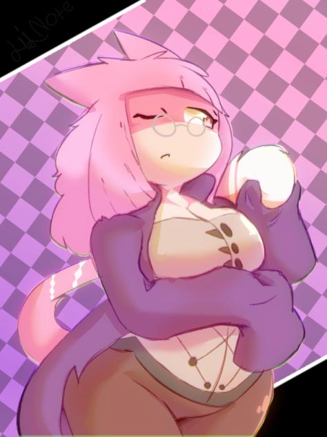 i havent named thic oc yet LMAO