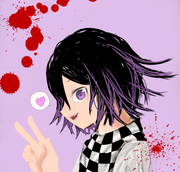 王馬小吉君 Ibispaint