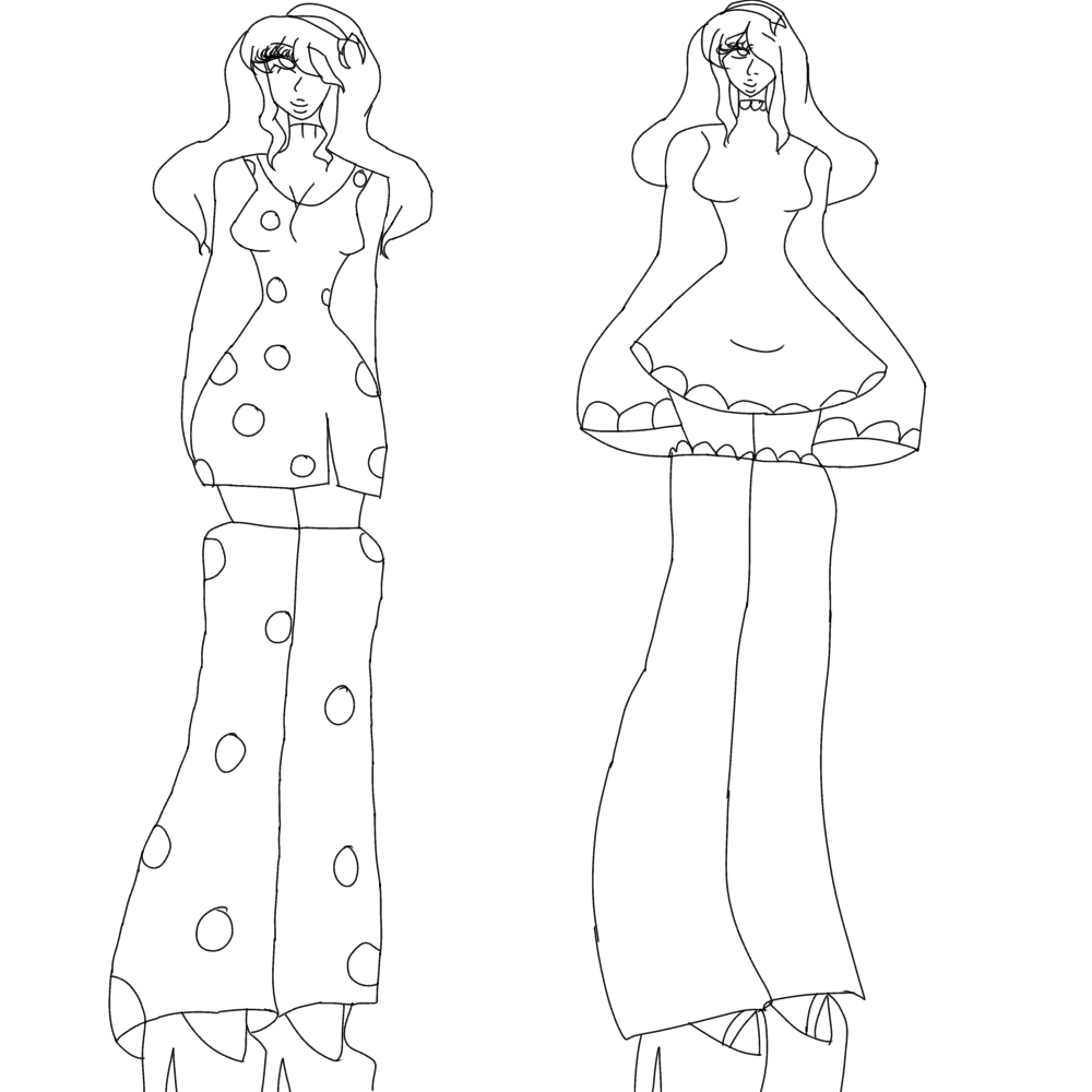 Design choices - ibisPaint