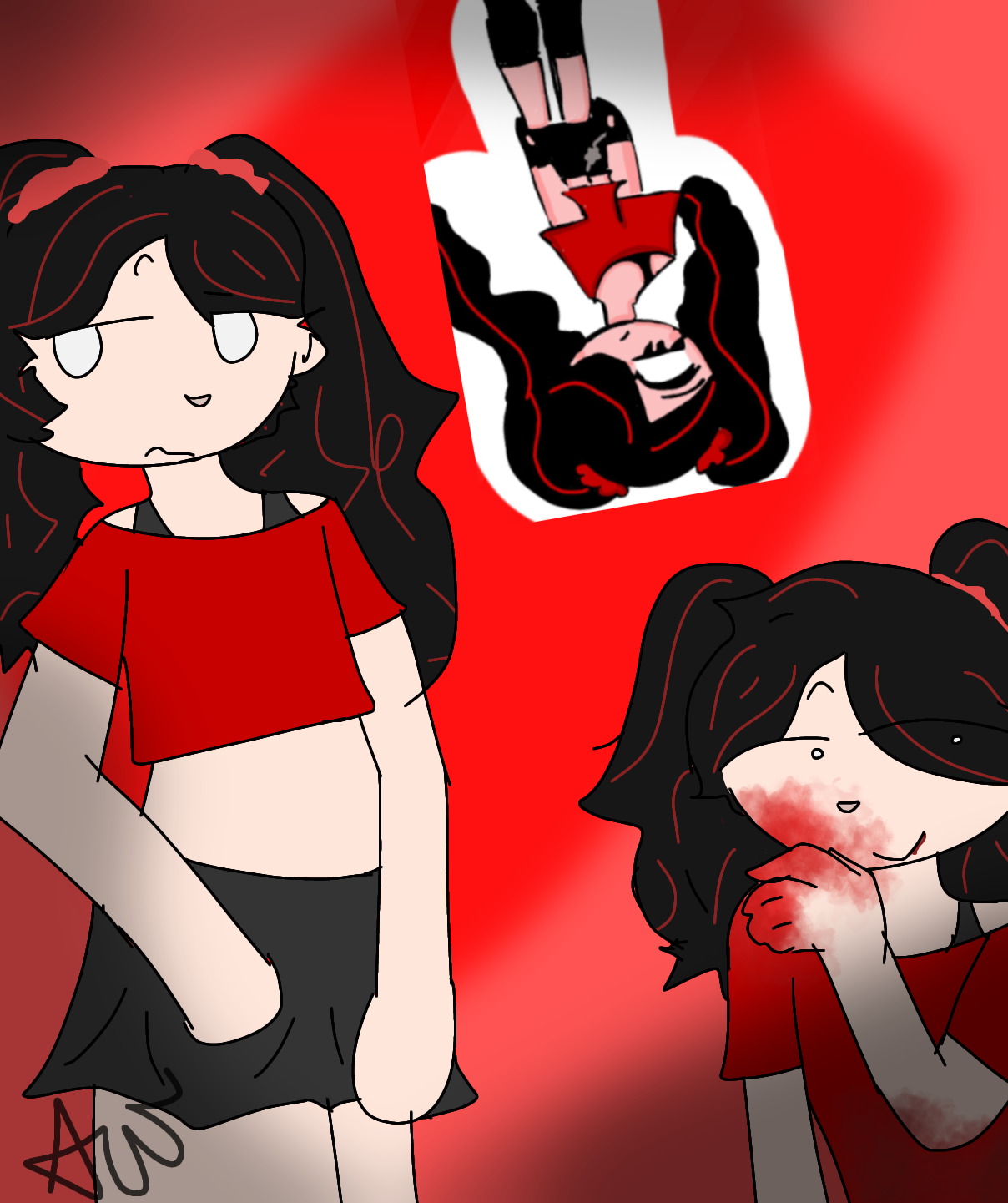 sky - ibisPaint