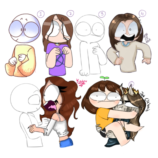 Collab - ibisPaint