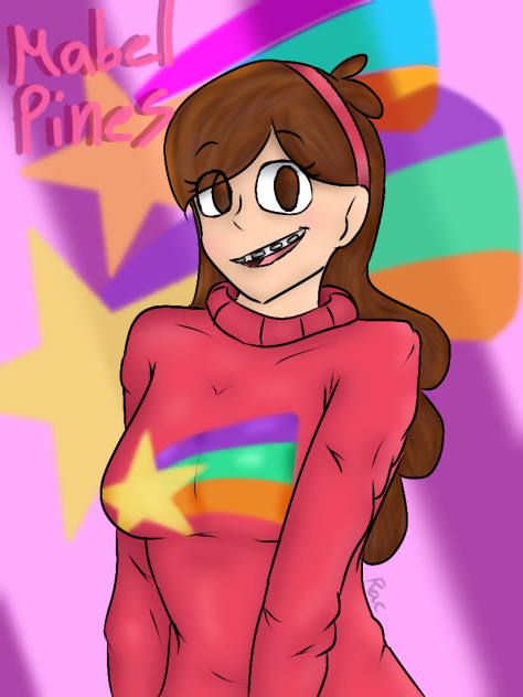 Mabel Pines