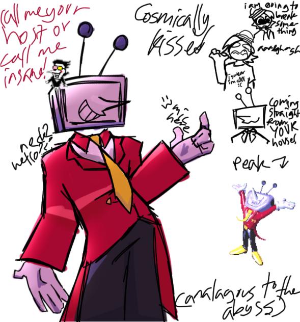 ITS TV TIME!1!!1!1!