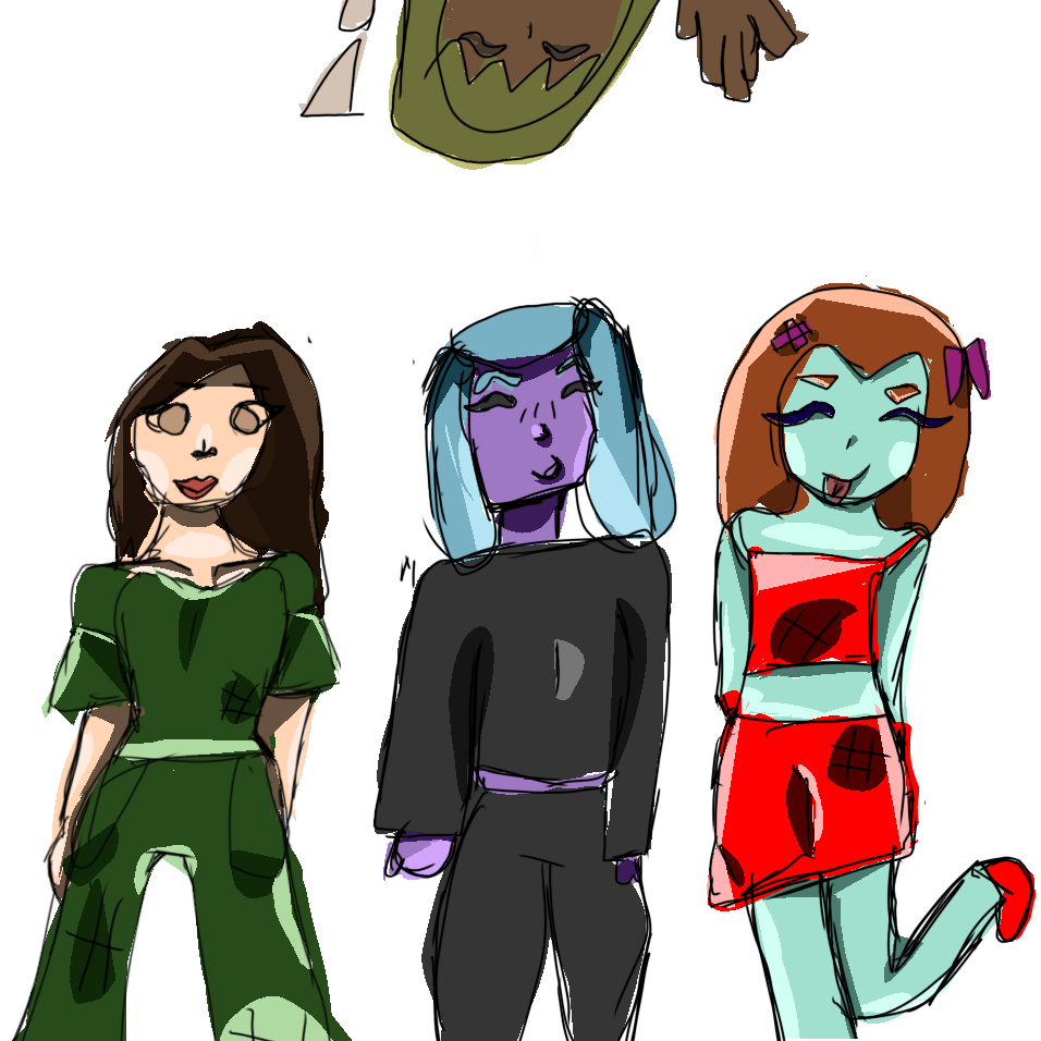 Alien ๐พ chornicles - ibisPaint