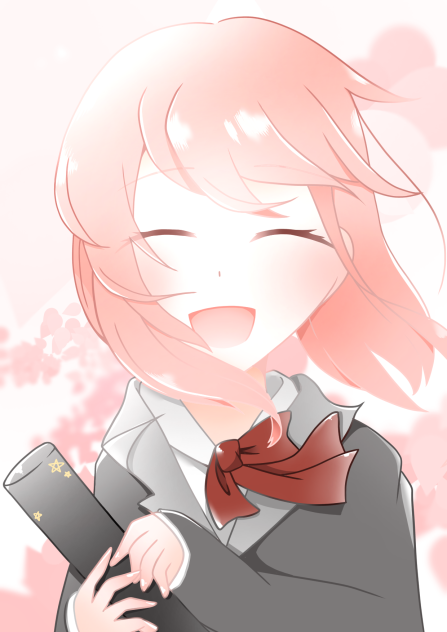 卒業🌸