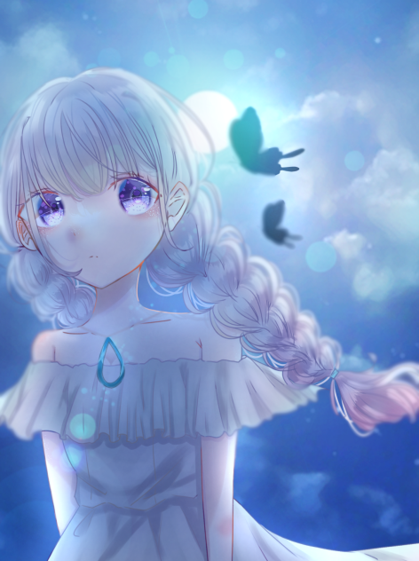 月明かり