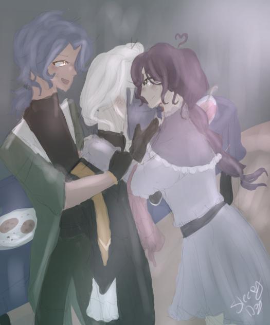 the 2 That won't give up