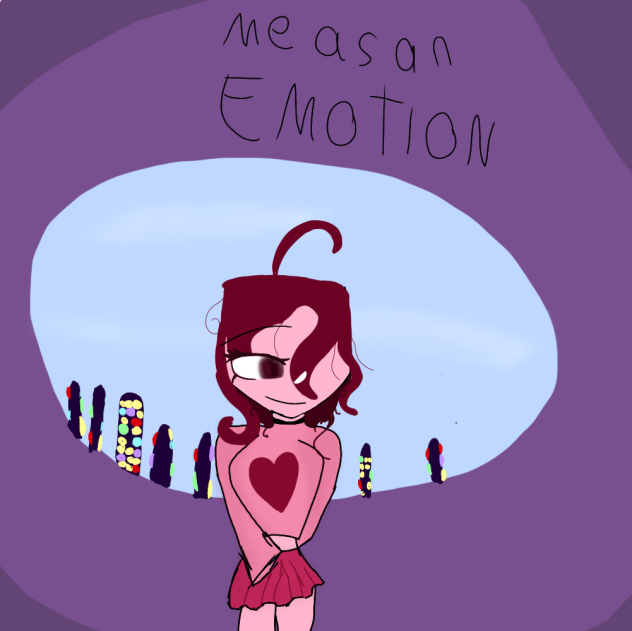 me as an emotion psss im an love
