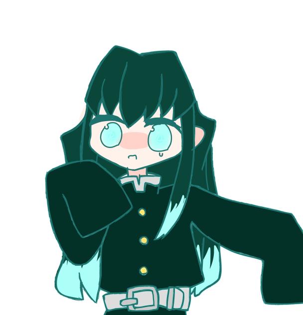 萌え袖むい