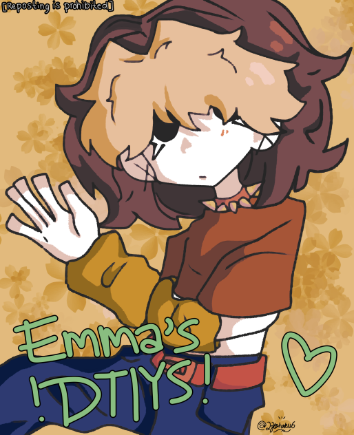 Emma’s DTIYS ♡