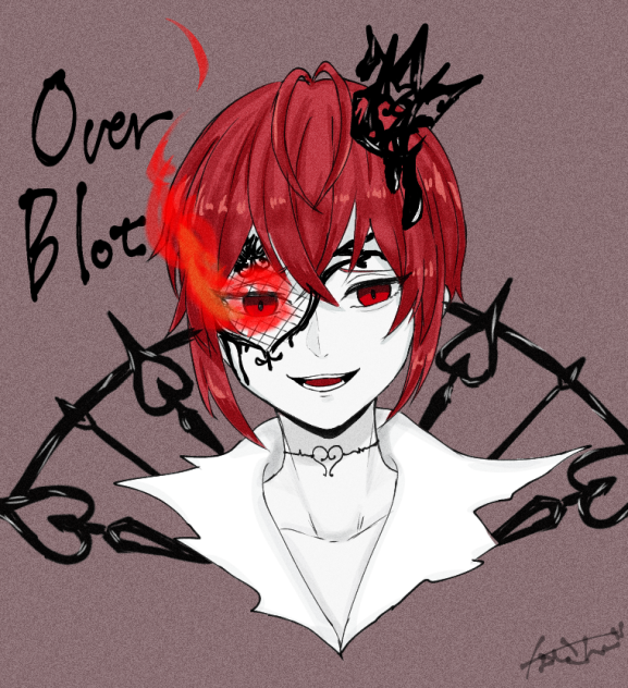 オバブロリドル🥀