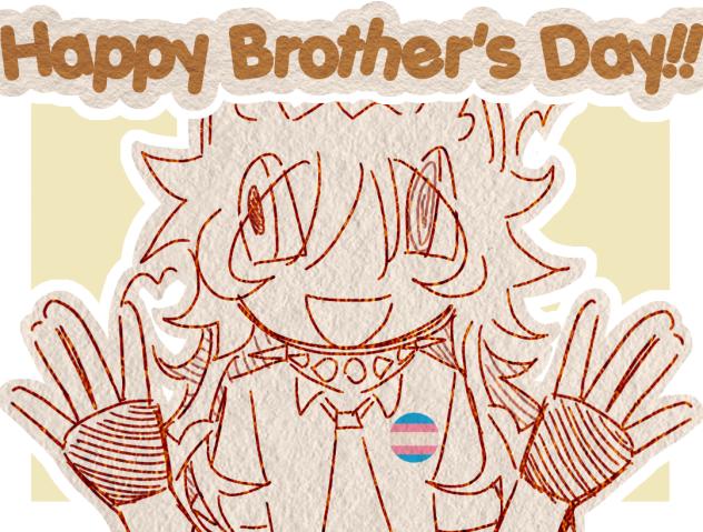 Early Happy Brother's Day