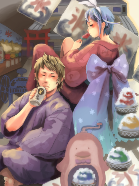 しっぽりウサギ温泉祭り旅