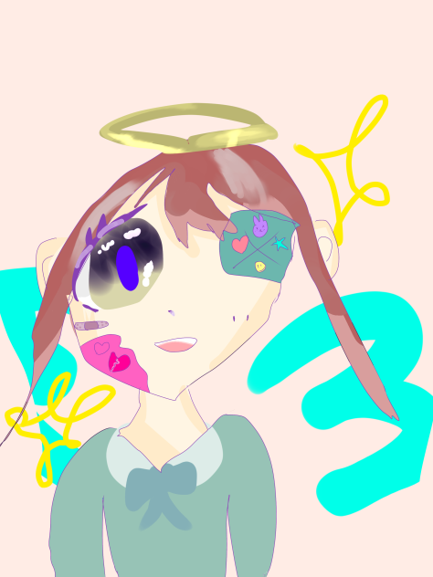 かわいいようせい☆o(≧▽≦)o☆