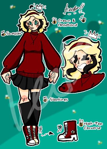 ⚠️CURRENT SONA DESIGN⚠️