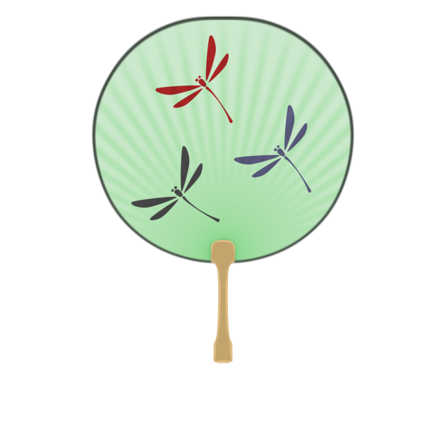 Uchiwa Fan 2